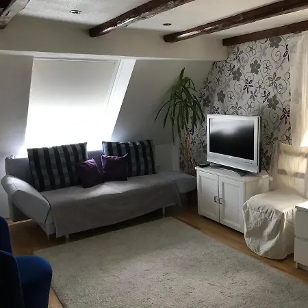 Apartman Romantica 1. Und 2. Og
