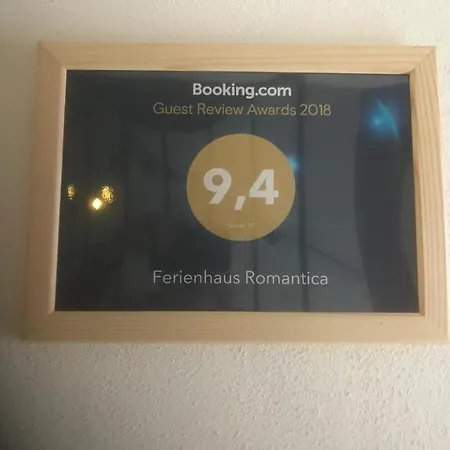 Romantica 1. Und 2. Og Apartman Schopfloch