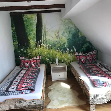 Romantica 1. Und 2. Og Apartman *
