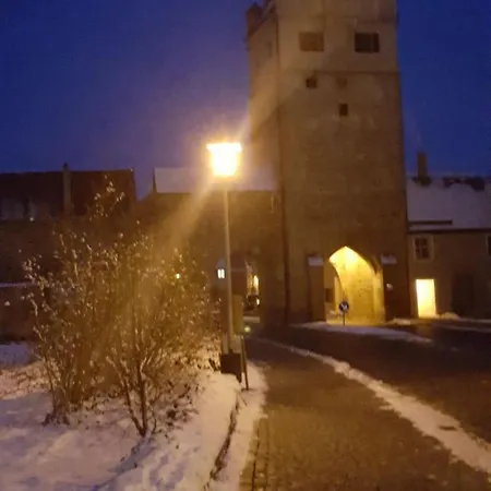 Romantica 1. Und 2. Og Apartman *