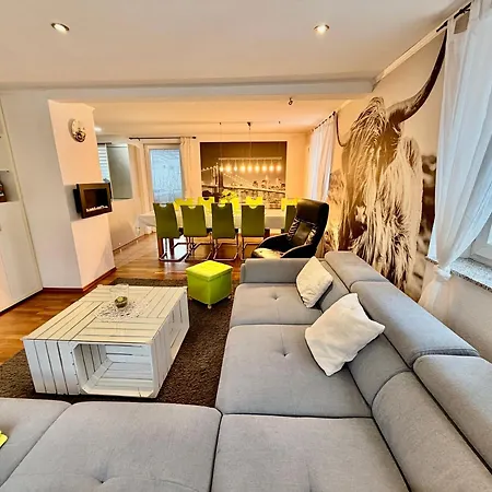 Apartman Romantica 1. Und 2. Og *