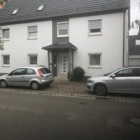 Romantica 1. Und 2. Og דירה Schopfloch (Ansbach)