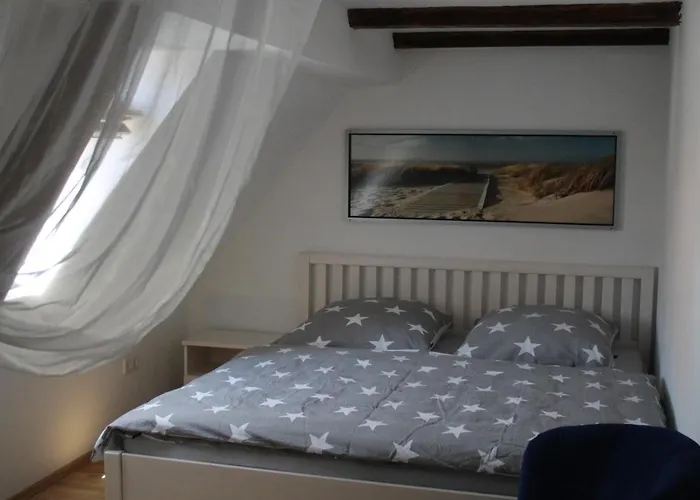 Apartment Romantica 1. Und 2. Og *