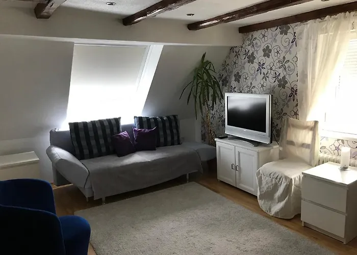 Apartment Romantica 1. Und 2. Og