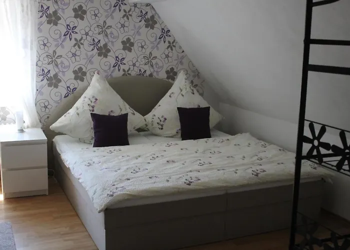 Romantica 1. Und 2. Og Apartment *