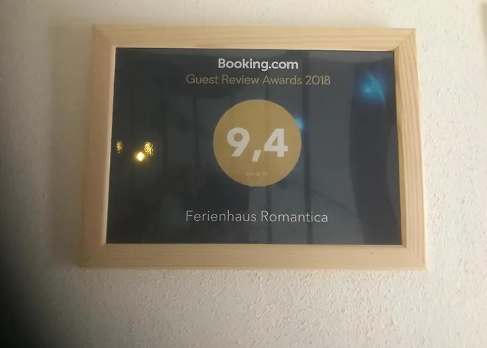 Romantica 1. Und 2. Og Διαμέρισμα Schopfloch (Ansbach)
