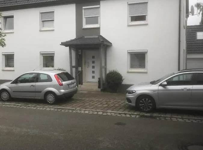 Romantica 1. Und 2. Og Apartment Schopfloch (Ansbach)