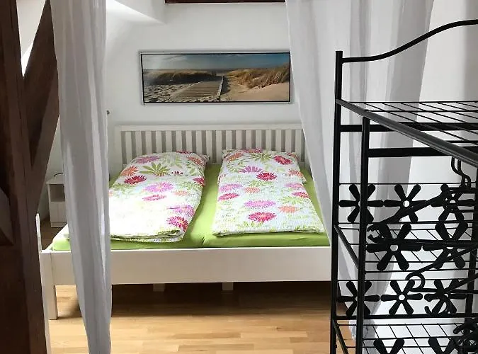 Apartment Romantica 1. Und 2. Og *