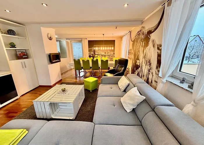 Apartment Romantica 1. Und 2. Og *